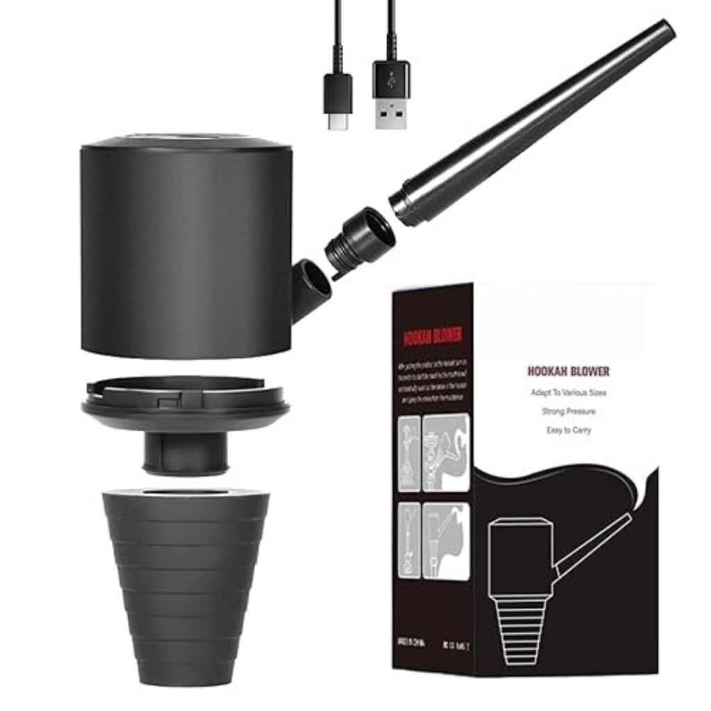 Hookah Starter Kit