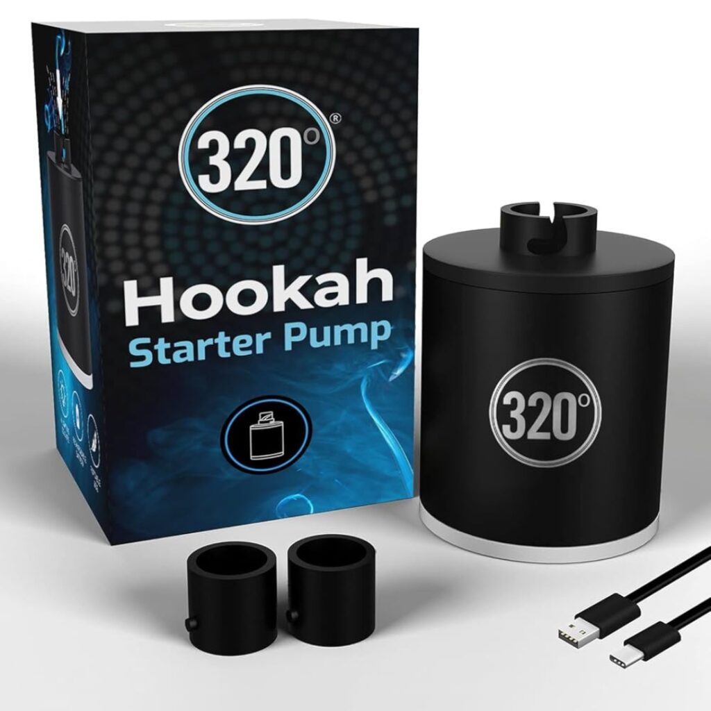 Hookah Starter Kits