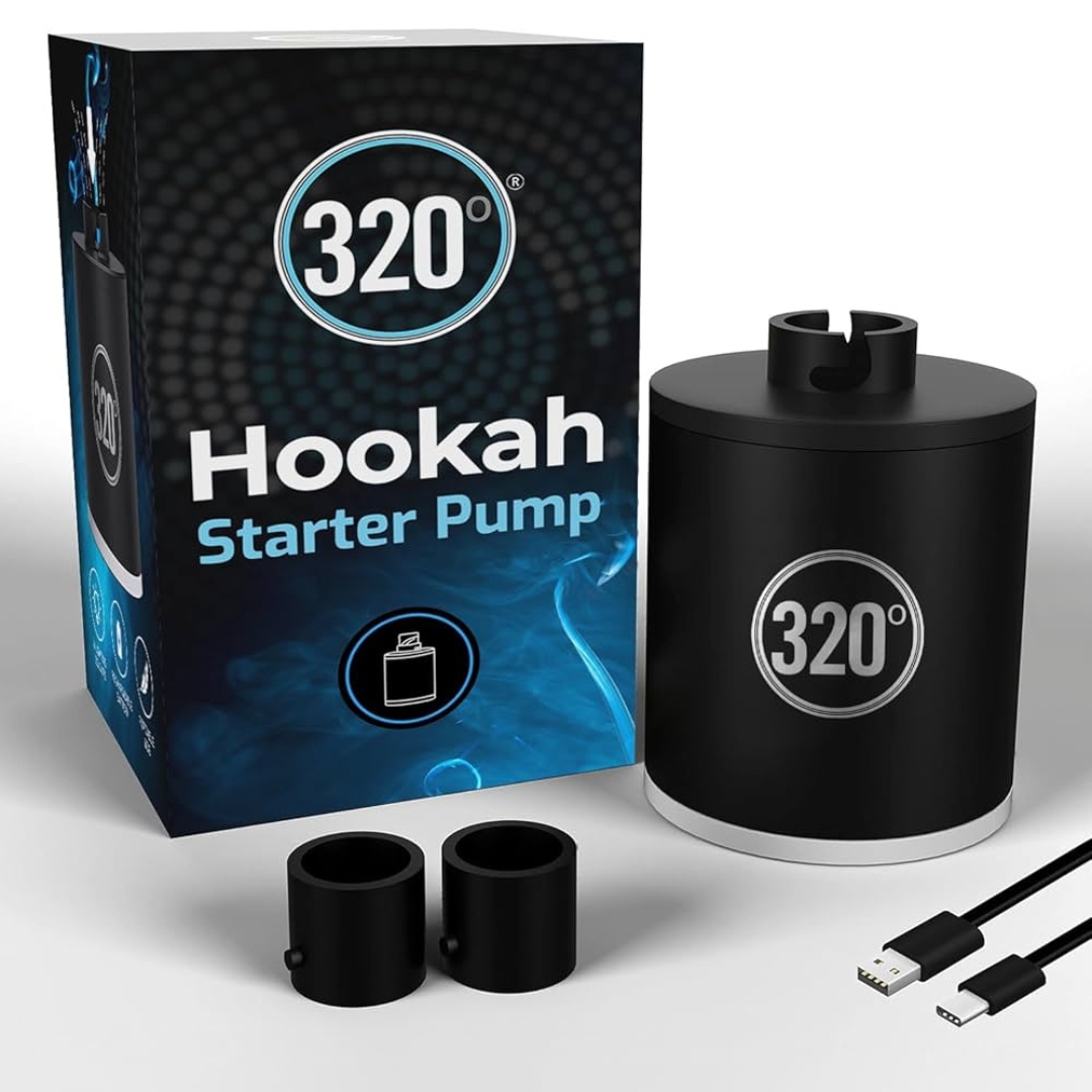Hookah Starter Kits