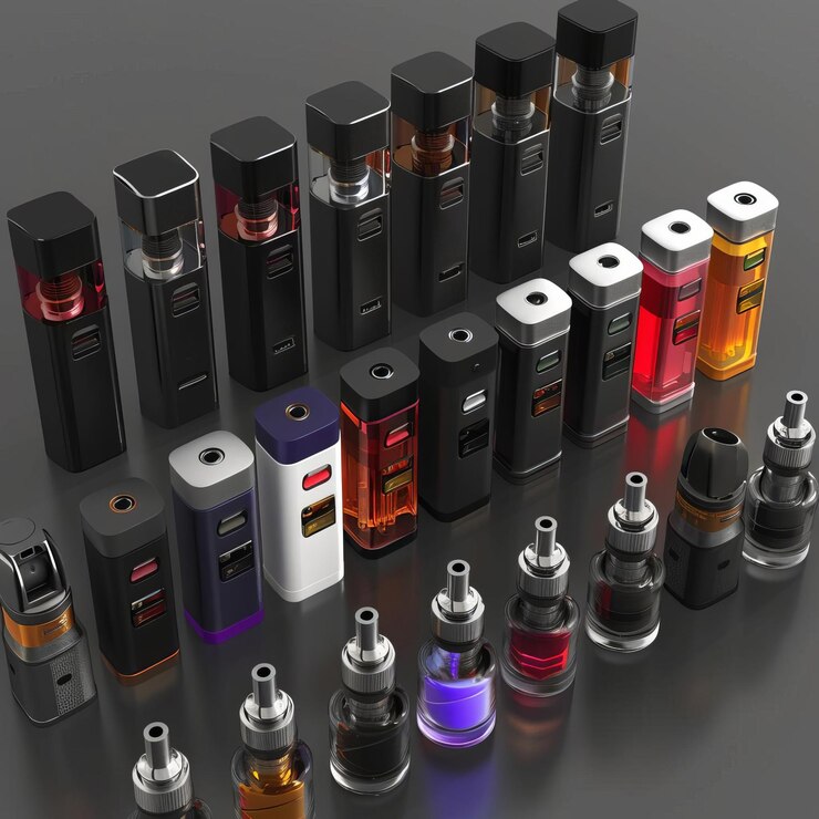 Refillable Vape Kits-1